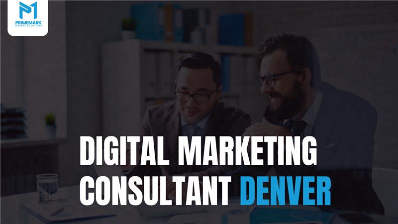 Denver Digital Marketing Consultants
